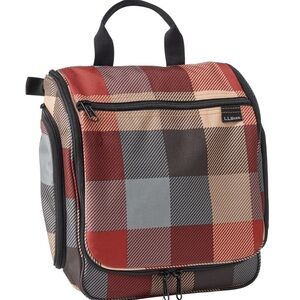 LL Bean Personal Organizer Toiletry Bag, Medium